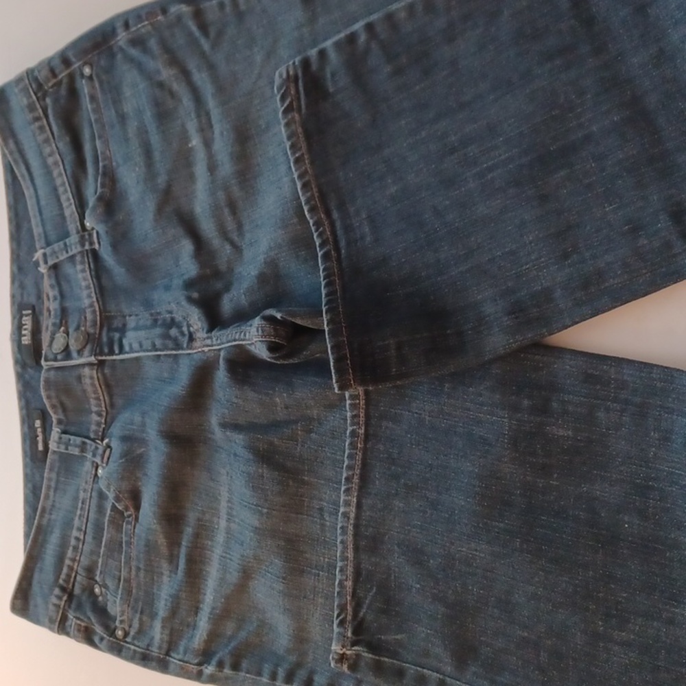 A.N.A. petite modern fit size 14P thick waistband 2 buttons and zip
